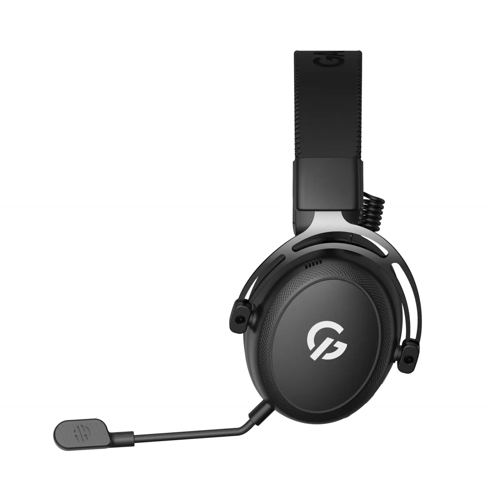 Гарнитура GamePro Asgard Skald Black (HSW160B) UA