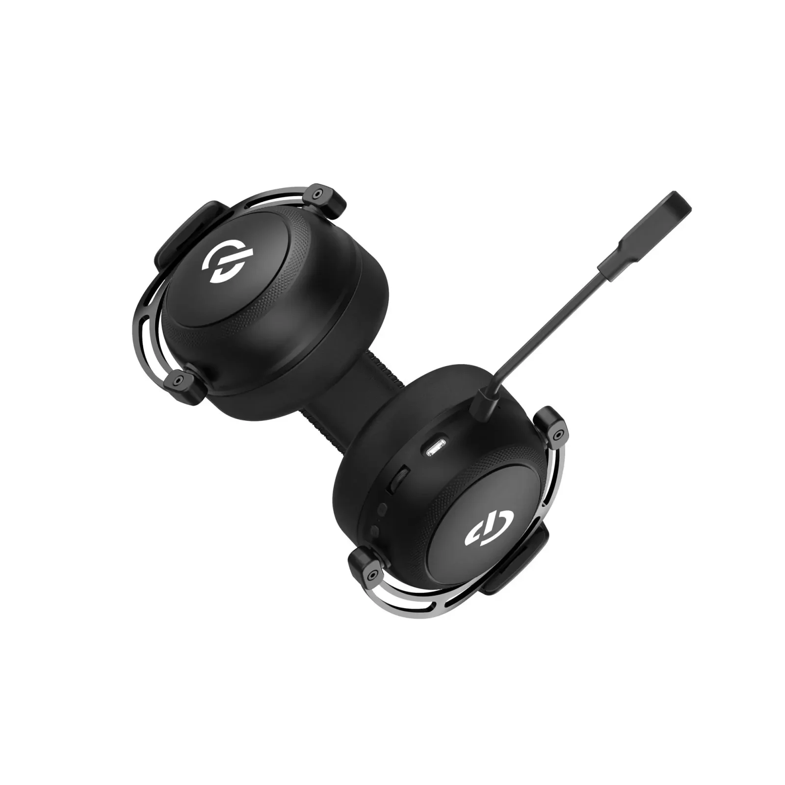 Гарнитура GamePro Asgard Skald Black (HSW160B) UA