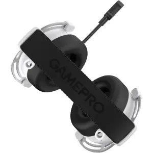 Гарнитура GamePro Asgard Skald White (HSW160W) UA