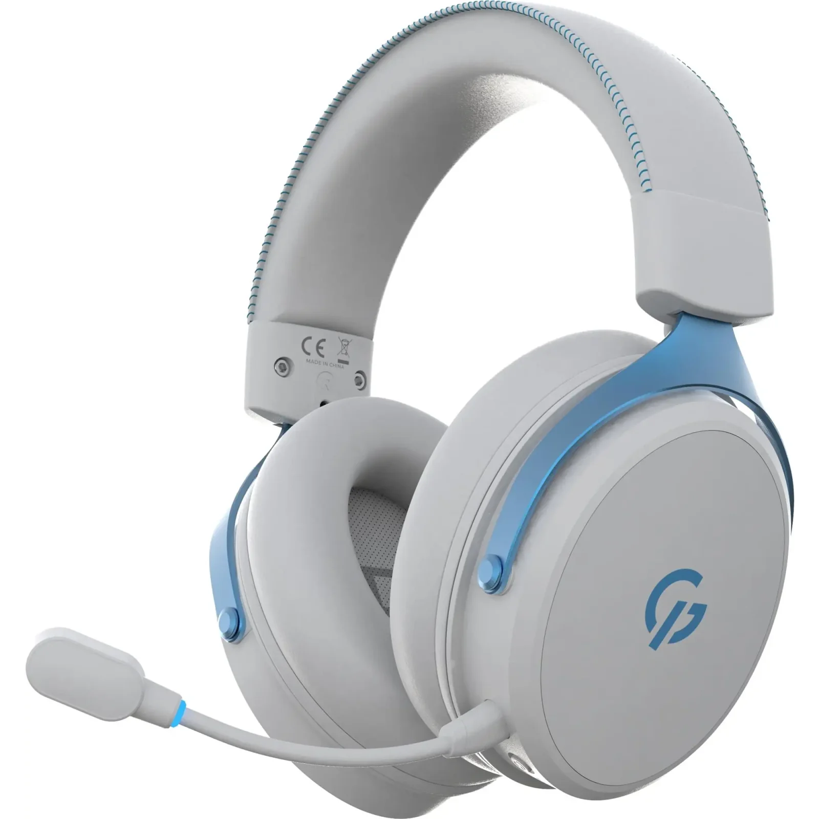 Гарнітура GamePro Asgard Skadi White (HSW191WB) UA