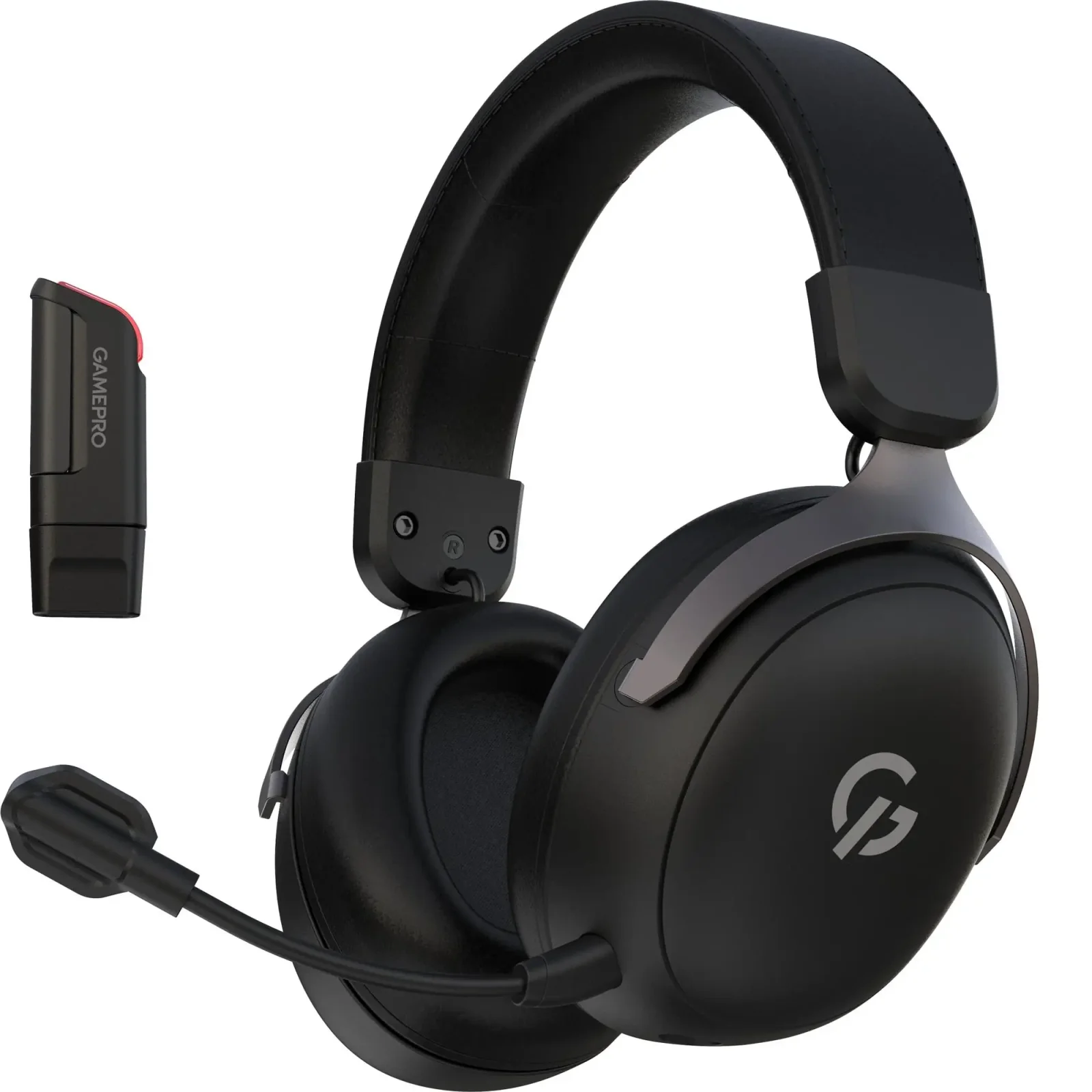 Гарнитура GamePro Asgard Freya Pro Black (HSW201B) UA