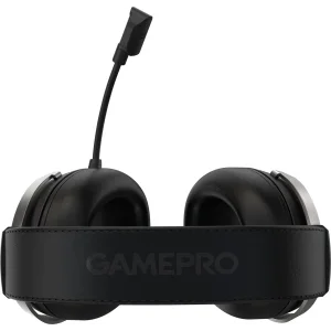 Гарнитура GamePro Asgard Freya Pro Black (HSW201B) UA