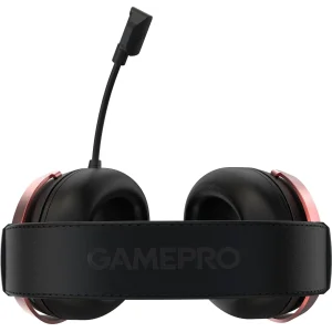 Гарнітура GamePro Asgard Freya Pro Black-Red (HSW201BR) UA