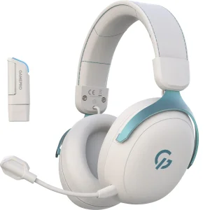 Гарнітура GamePro Asgard Freya Pro White-Blue (HSW201WB) UA