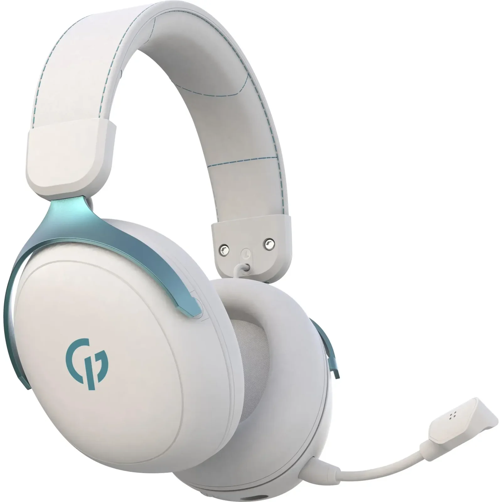 Гарнітура GamePro Asgard Freya Pro White-Blue (HSW201WB) UA