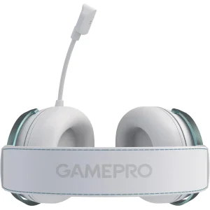 Гарнітура GamePro Asgard Freya Pro White-Blue (HSW201WB) UA