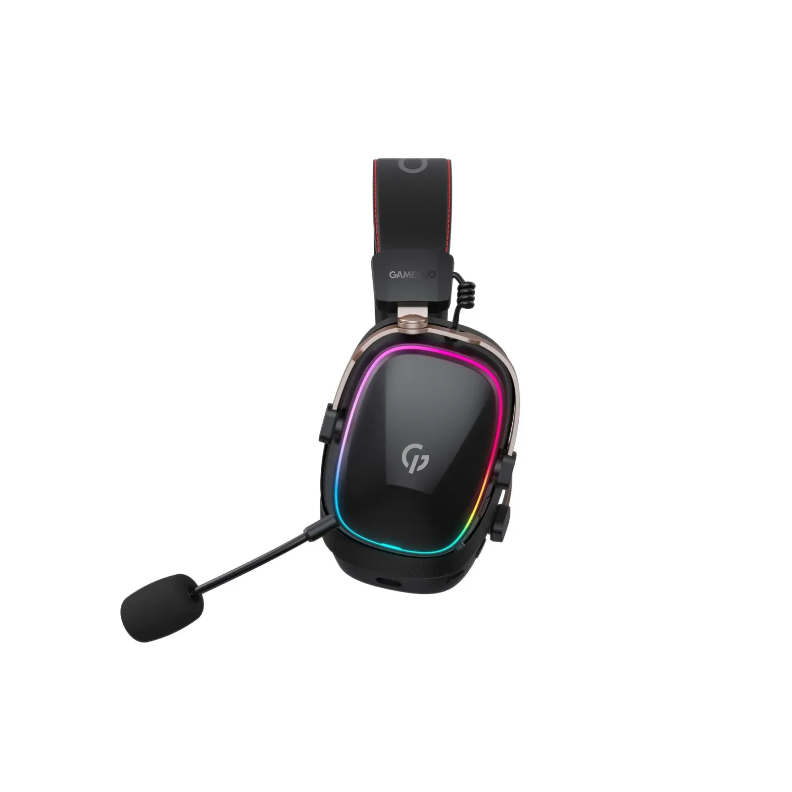 Гарнітура GamePro Asgard Valkyria Black (HSW249B) UA