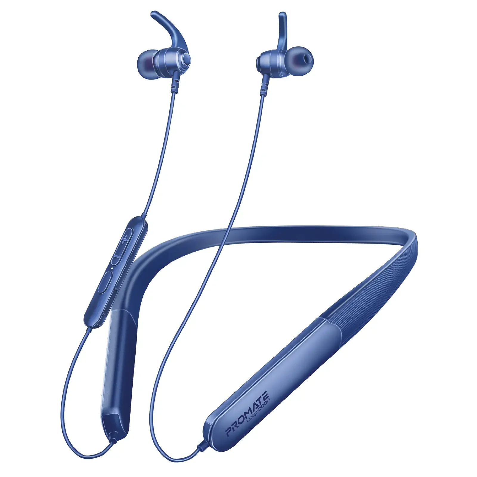 Bluetooth-гарнитура Promate Leap-200H Blue UA