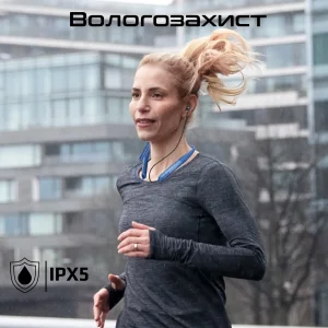 Bluetooth-гарнитура Promate Leap-200H Blue UA