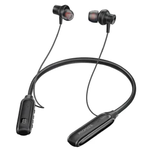 Bluetooth-гарнітура Promate Leap Black UA
