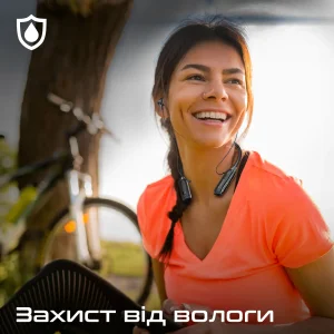 Bluetooth-гарнитура Promate Leap Black UA