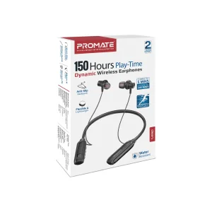 Bluetooth-гарнитура Promate Leap Black UA