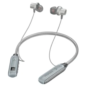 Bluetooth-гарнітура Promate Leap Silver UA