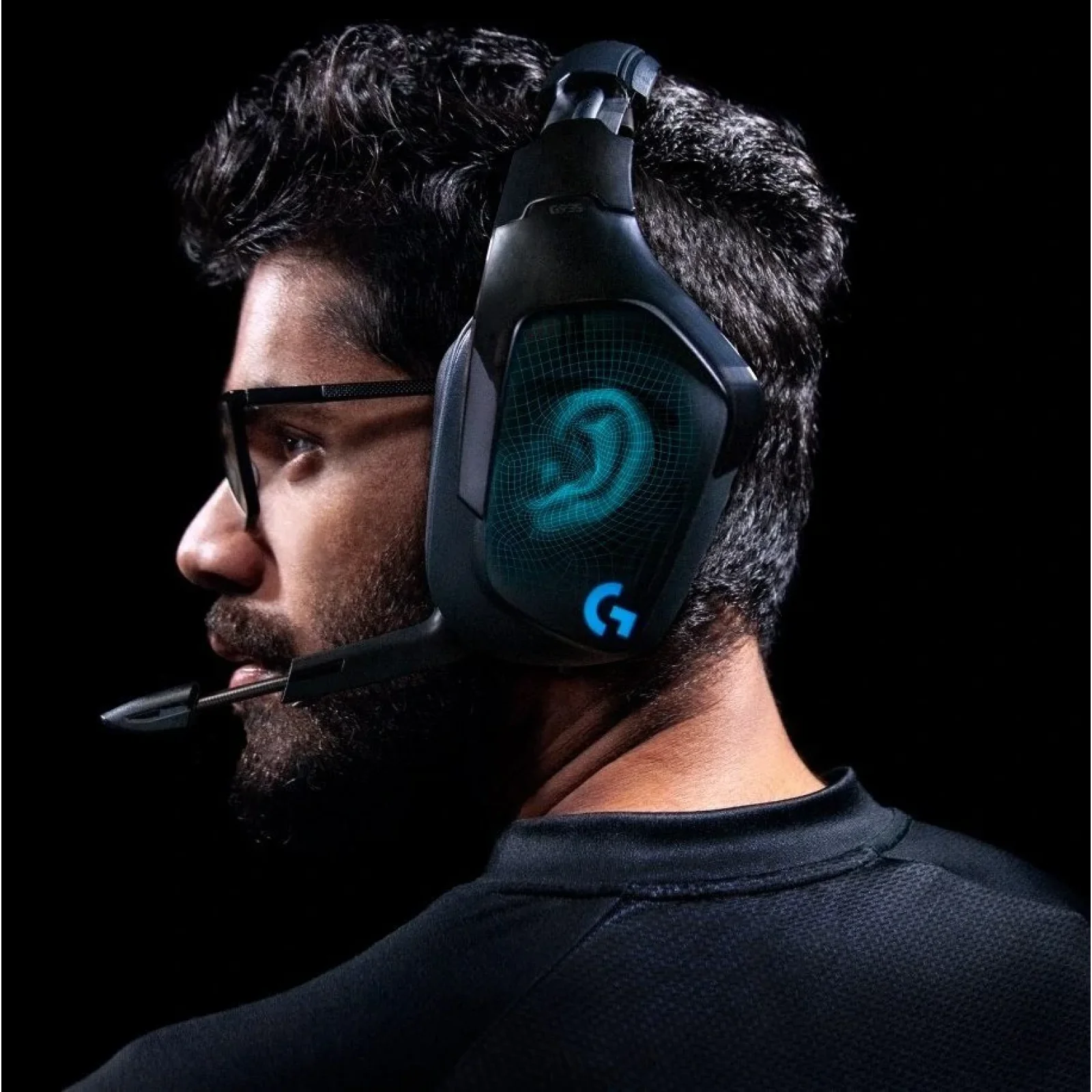 Гарнітура Logitech G432 Black (981-000770) UA