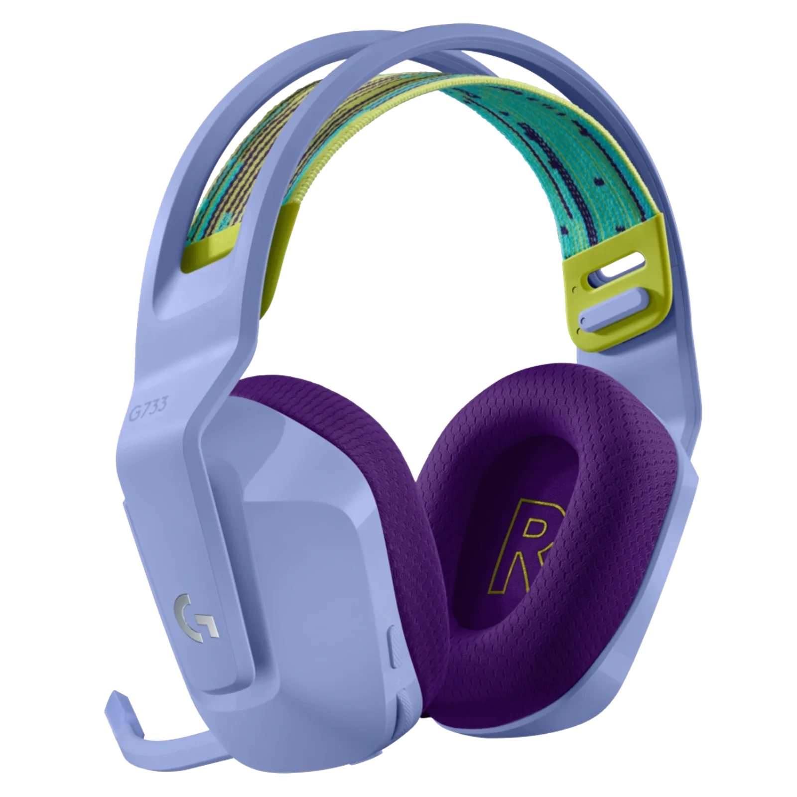 Гарнитура Logitech G733 Lilac (981-000890) UA