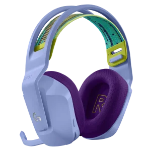 Гарнітура Logitech G733 Lilac (981-000890) UA