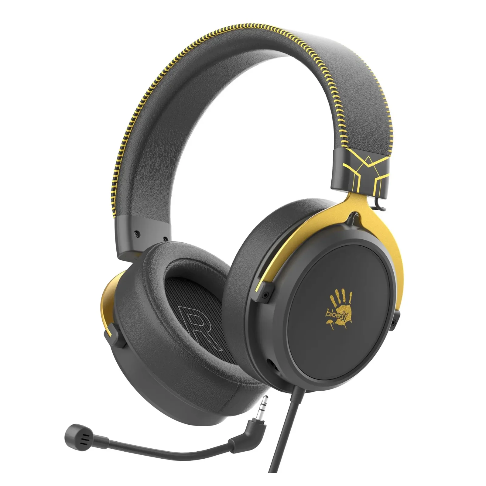 Гарнітура Bloody M590i Sports Lime UA
