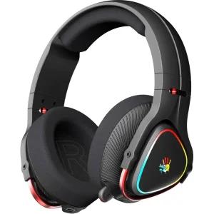 Bluetooth-гарнітура Bloody MR710 Black UA