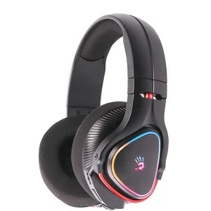 Bluetooth-гарнітура Bloody MR710 Black UA