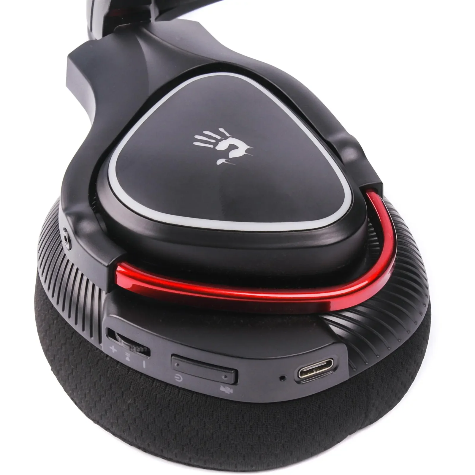 Bluetooth-гарнітура Bloody MR710 Black UA