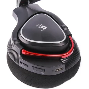 Bluetooth-гарнітура Bloody MR710 Black UA