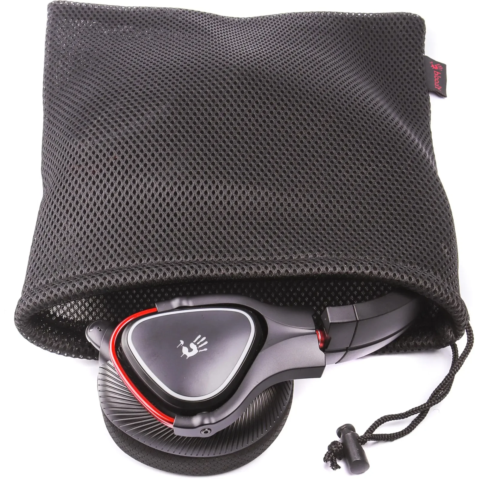 Bluetooth-гарнітура Bloody MR710 Black UA