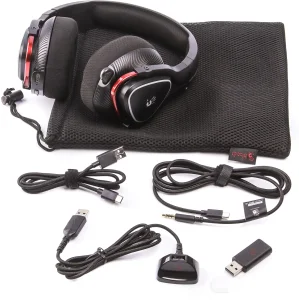 Bluetooth-гарнітура Bloody MR710 Black UA