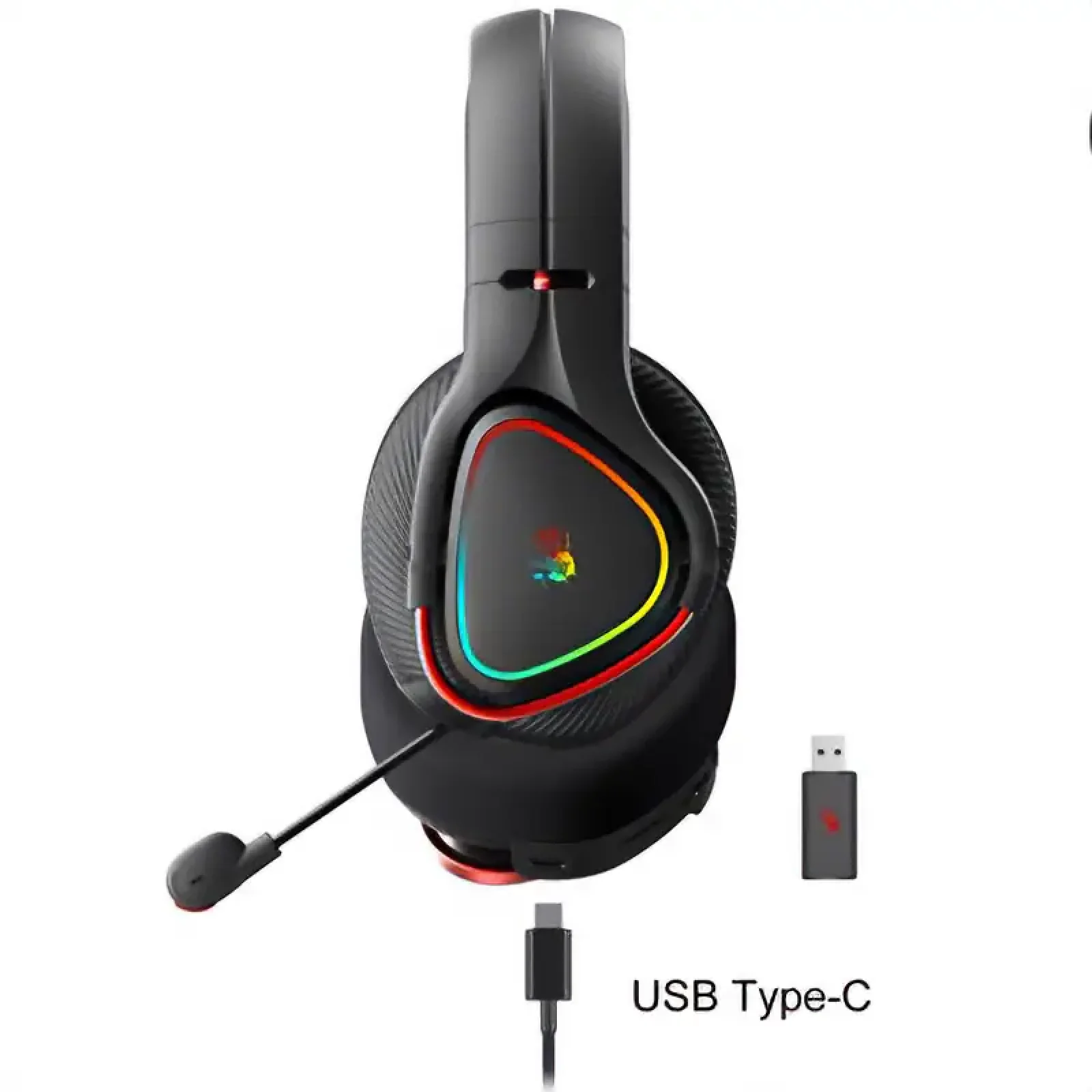 Bluetooth-гарнітура Bloody MR710 Black UA