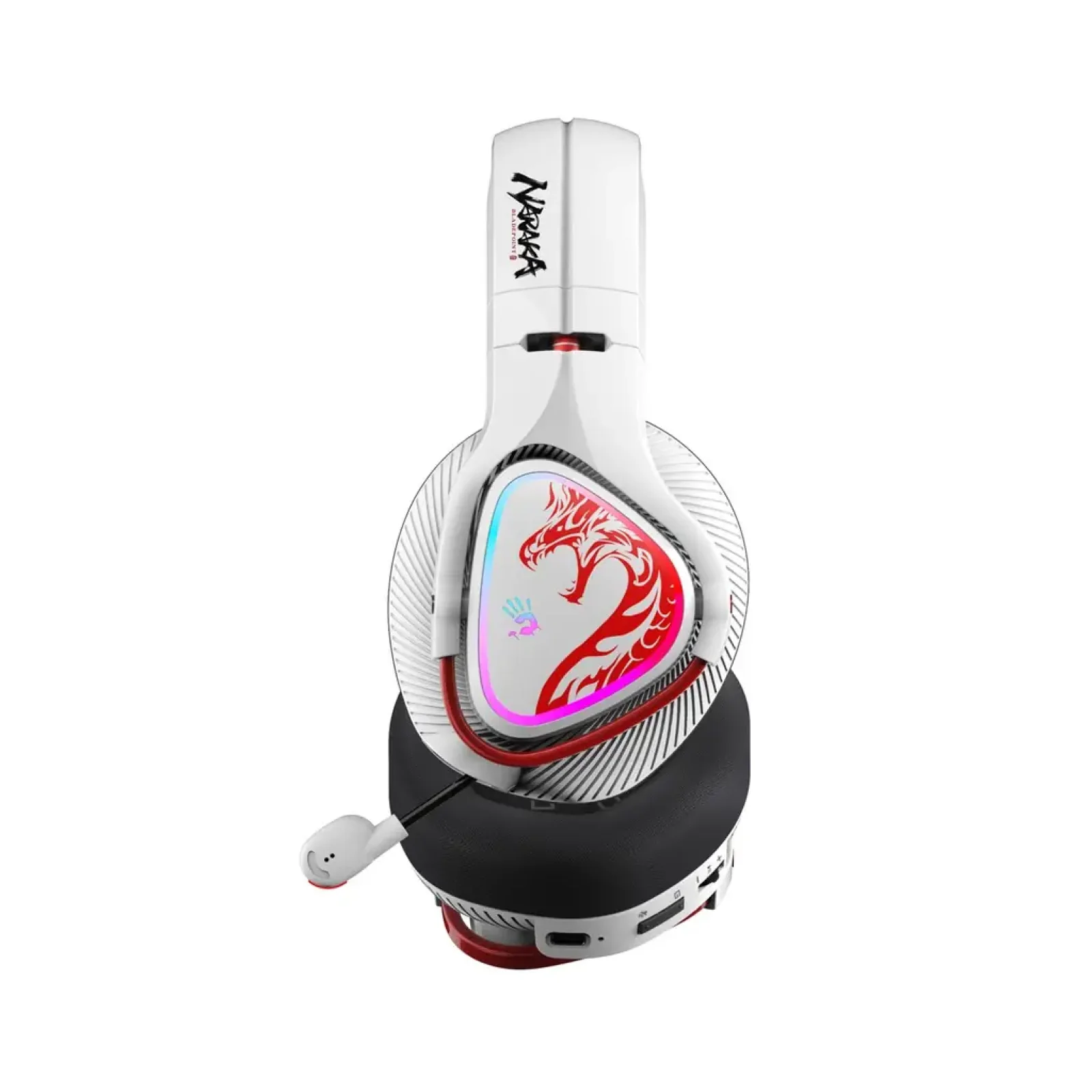 Bluetooth-гарнітура Bloody MR720 Naraka UA