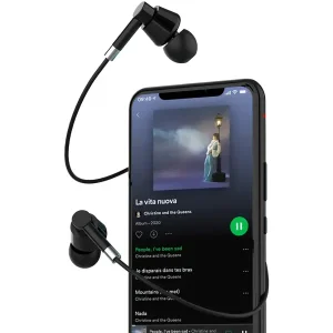 Гарнітура Media-Tech ALL Black (MT3609K) UA
