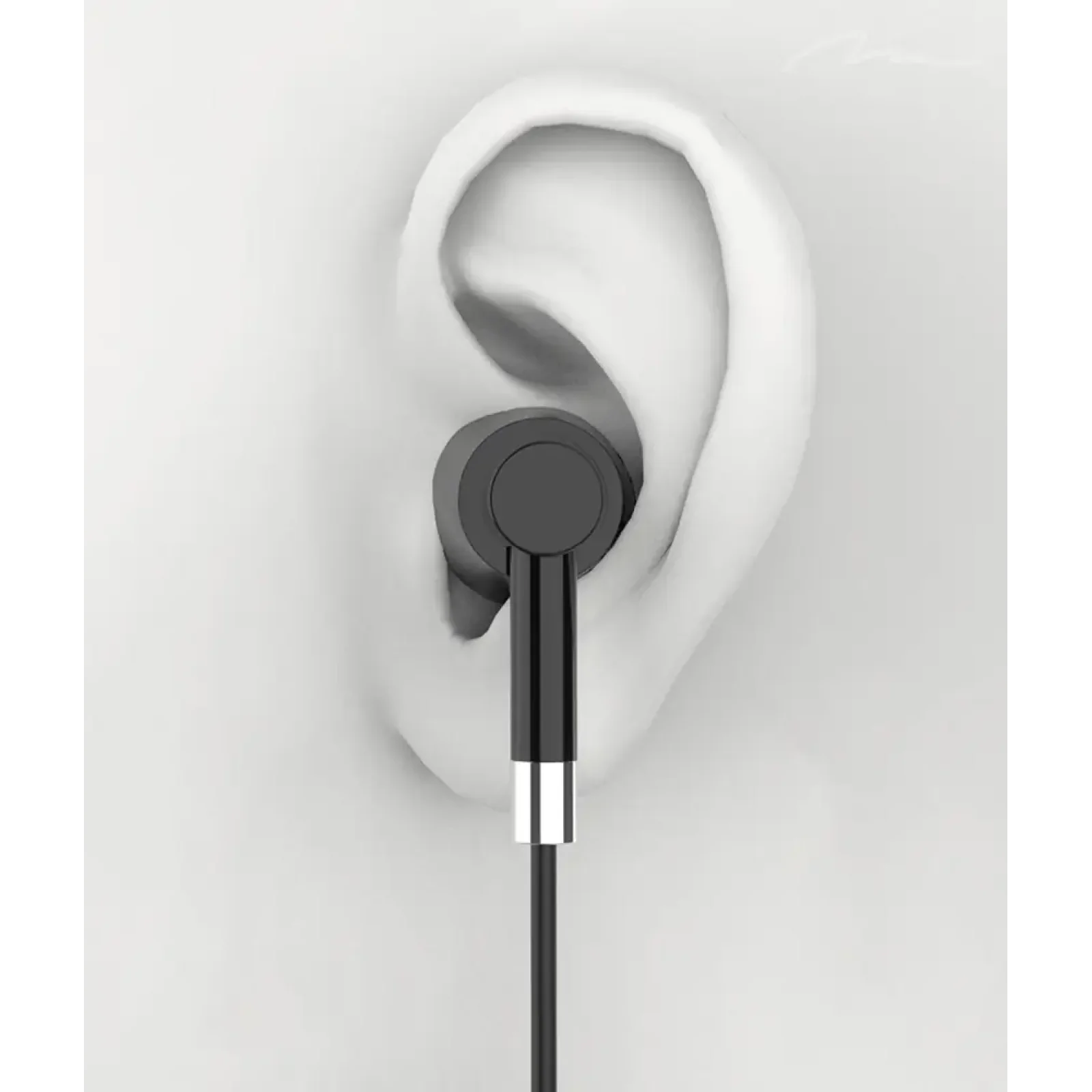 Гарнітура Media-Tech ALL Black (MT3609K) UA