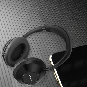 Bluetooth-гарнітура Media-Tech Sonique DS-2 Black (MT3610) UA