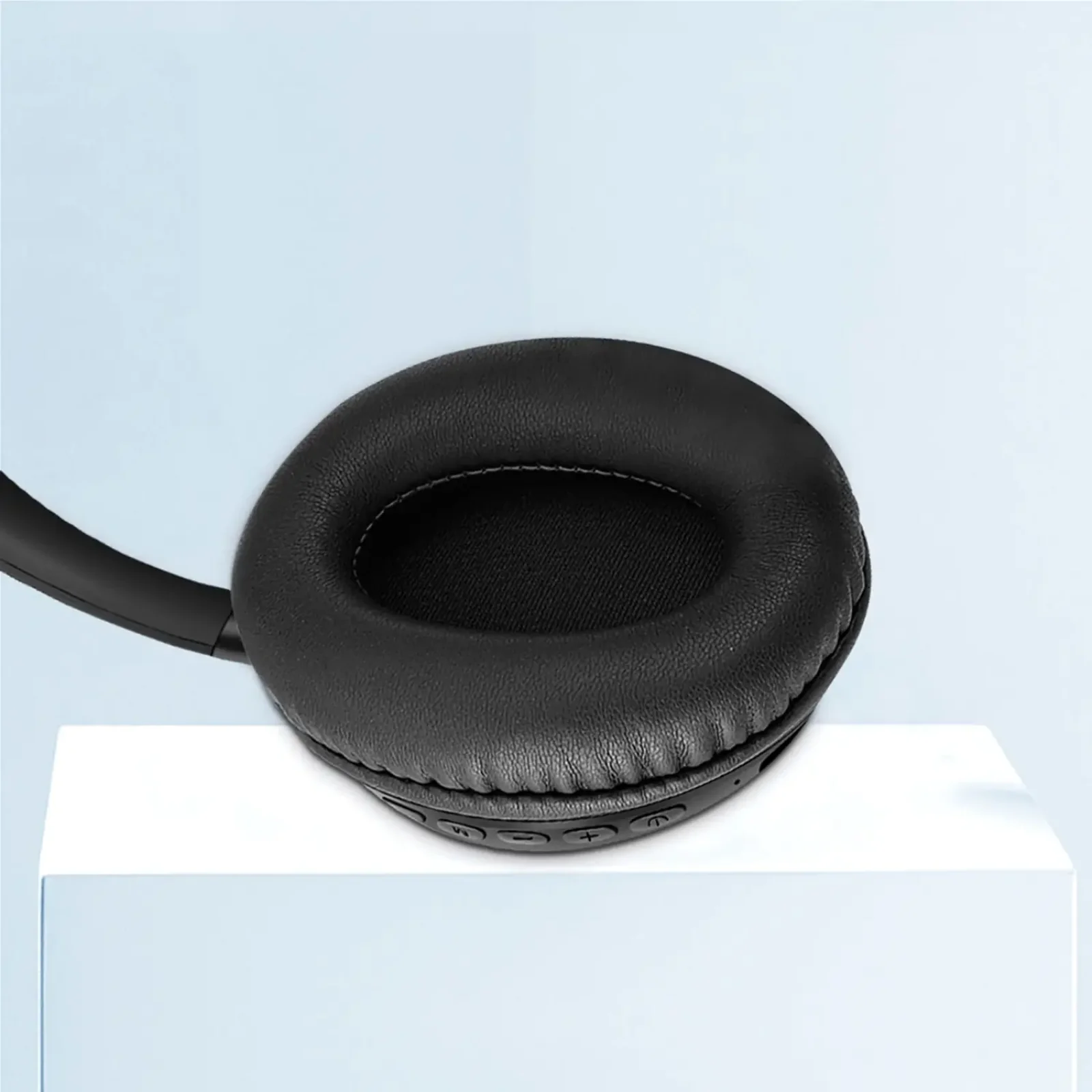 Bluetooth-гарнітура Media-Tech Sonique DS-2 Black (MT3610) UA