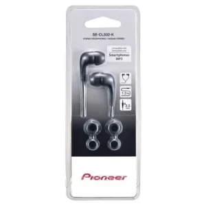 Навушники Pioneer SE-CL502 Black (SE-CL502-K) UA