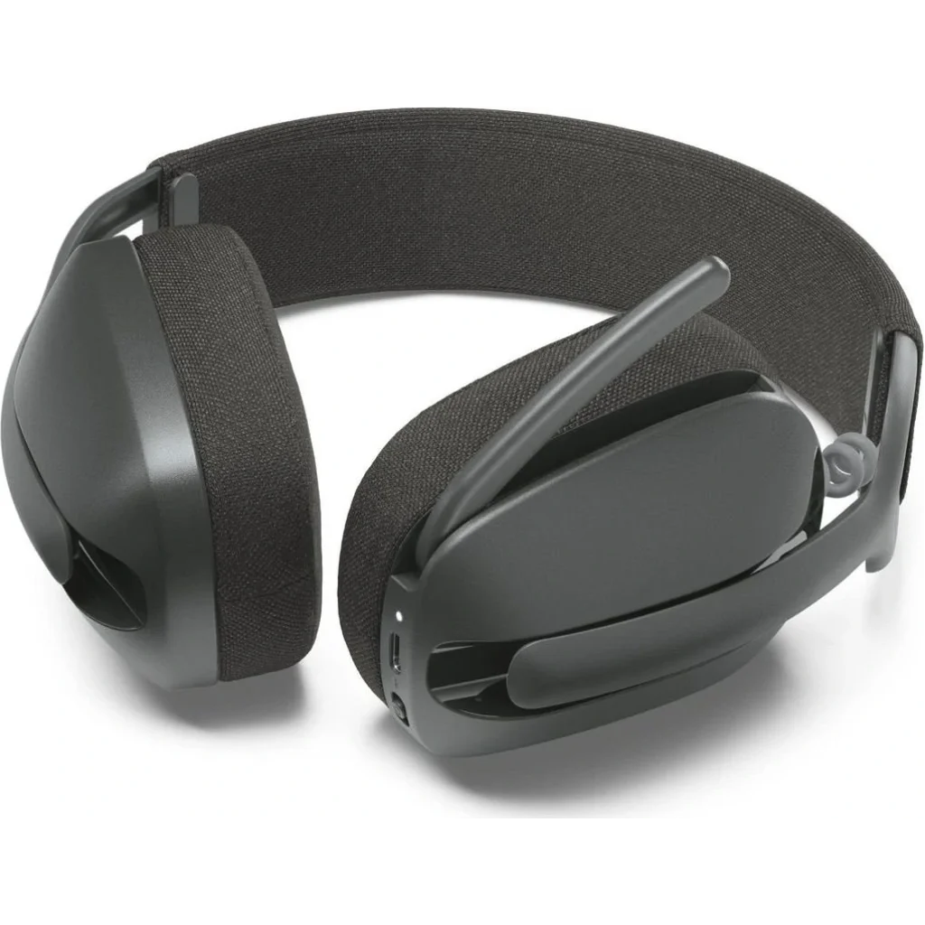 Bluetooth-гарнитура Logitech Zone Vibe 100 Wireless Graphite (981-001213) UA