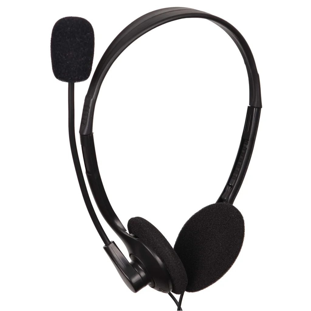 Гарнітура Gembird MHS-123 Black UA
