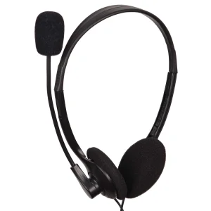 Гарнітура Gembird MHS-123 Black UA