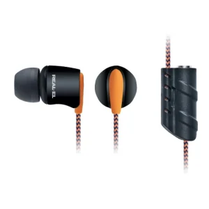 Навушники REAL-EL Z-1700 Black, EL124200004 UA