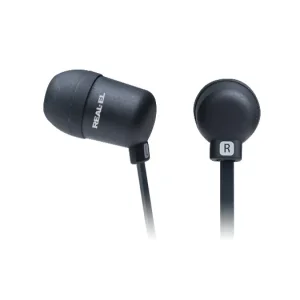 Навушники REAL-EL Z-1600 Black, EL124200002 UA