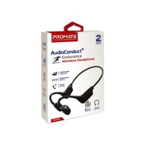 Bluetooth-гарнитура Promate Ripple Black UA