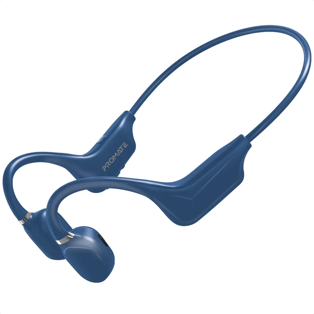 Bluetooth-гарнитура Promate Ripple Blue UA