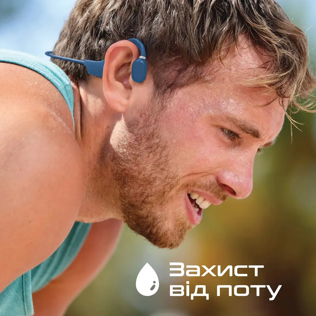 Bluetooth-гарнитура Promate Ripple Blue UA