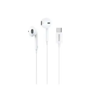 Наушники Remax RM-702A White (4567864524173) UA