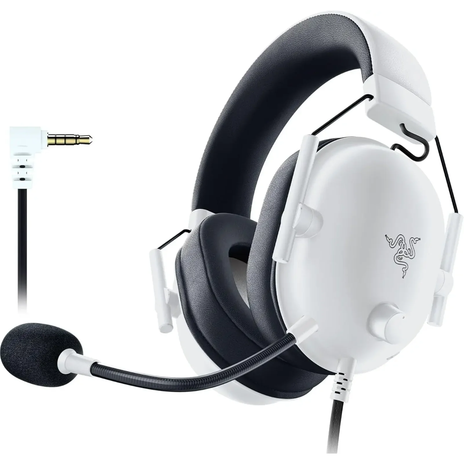 Гарнитура Razer BlackShark V2 X for PS5 White (RZ04-03241300-R3G1) UA