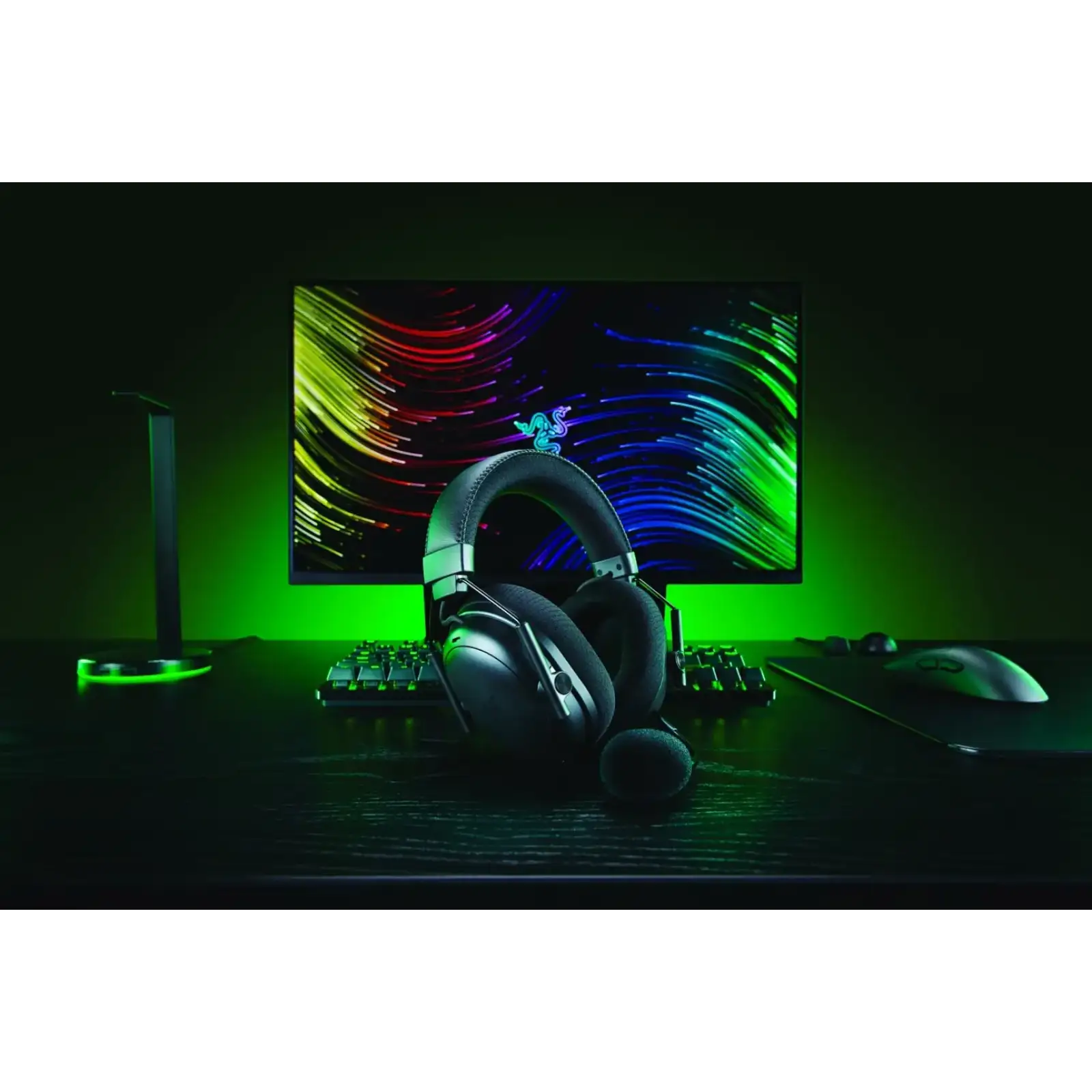 Bluetooth-гарнітура Razer BlackShark V3 Pro Wireless Black (RZ04-05400100-R3M1) UA