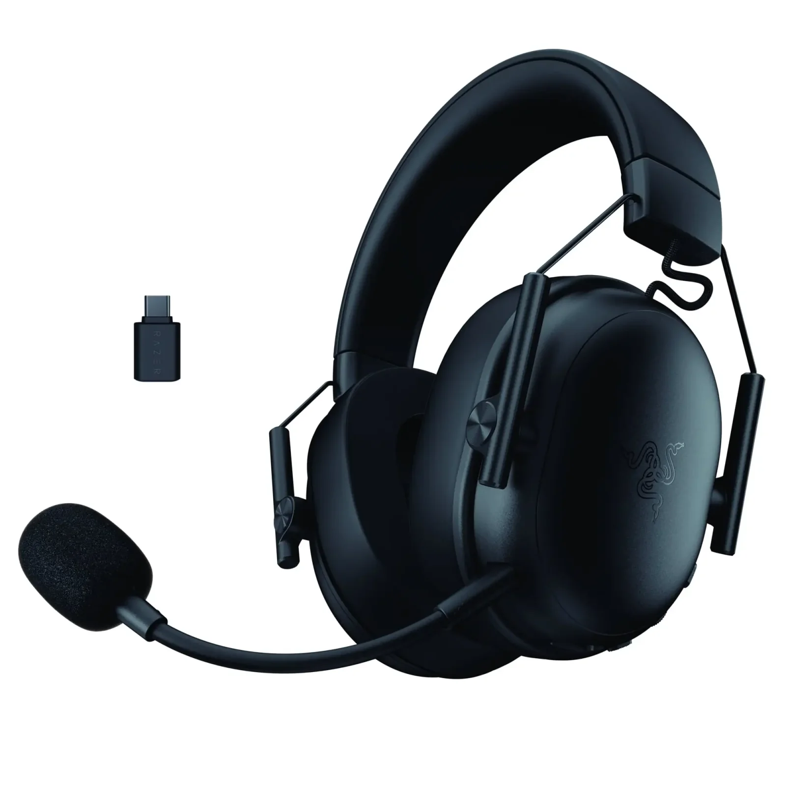 Bluetooth-гарнітура Razer BlackShark V3 X Hyperspeed Black (RZ04-05420100-R3M1) UA