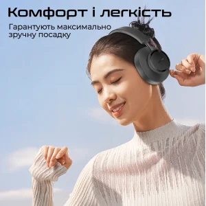 Bluetooth-гарнитура Promate Takt Black UA