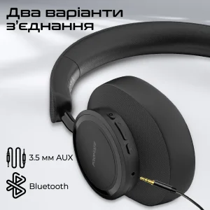 Bluetooth-гарнитура Promate Takt Black UA