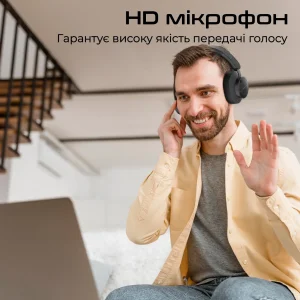 Bluetooth-гарнитура Promate Takt Black UA