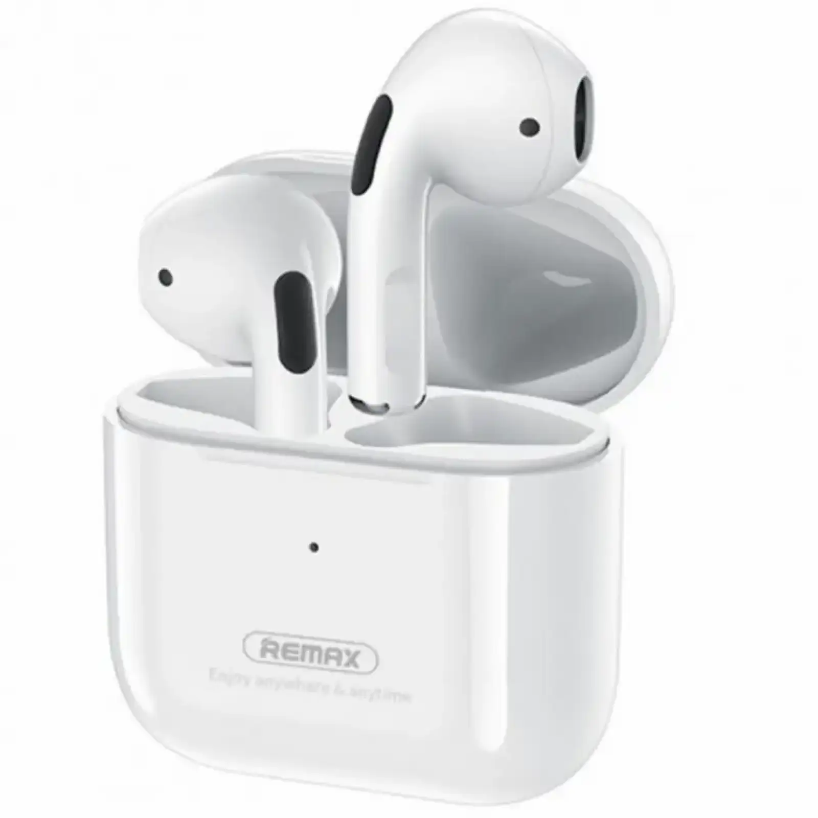 Bluetooth-гарнитура Remax TWS-10i White (6972174153445) UA